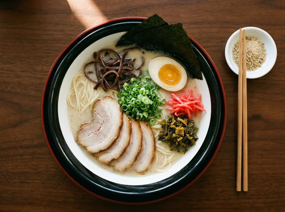 特製ラーメン